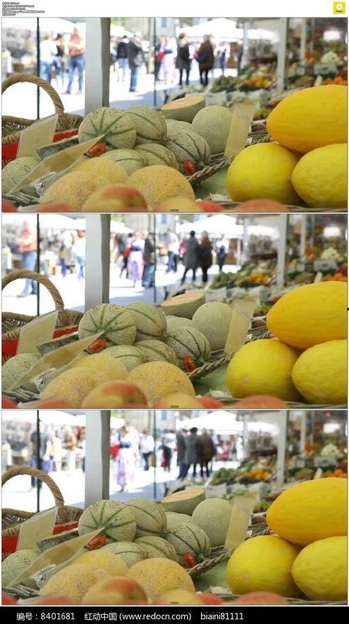 水果店拍吃瓜视频,水果店吃瓜视频带你领略夏日清凉